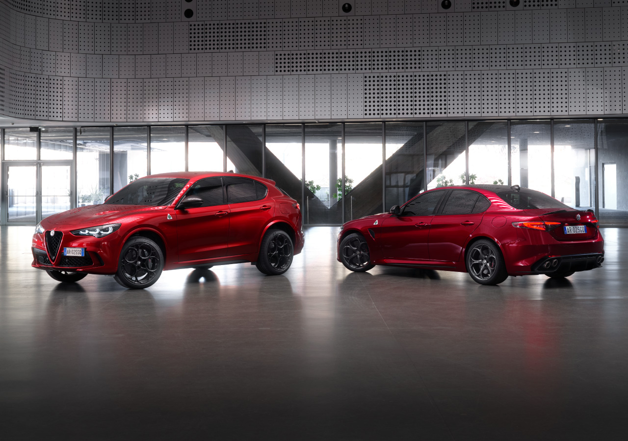 Quadrifoglio Collezione